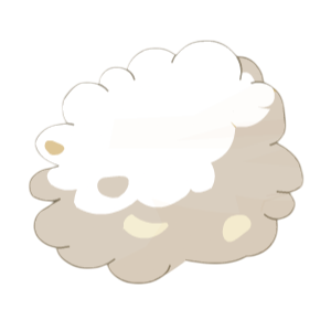 Fichier:WLG2 Item Laine de Bouftou Blanc.png
