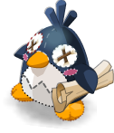 Peluche Penpen