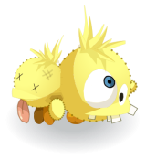 Tofu trop bichonné de Zora (Invocation)