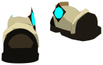 Chaussures de Boufbowl