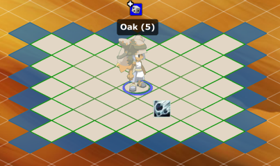 Zone de Pluie de météorites de Niveau 2 avec Critique