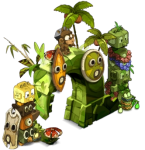 Donjon 14 : L'Île de Moon