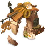 Donjon 8 : Xav le boulanger