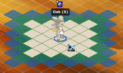 Zone de Pluie de météorites de Niveau 2 sans Critique