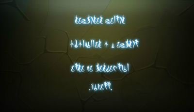 Grande pierre Respirer, sentir Abandonner à l'esprit Être de perfection - Kouett